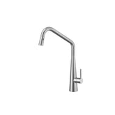 Linsol Elias Pull Out Sink Mixer Brushed Nickel